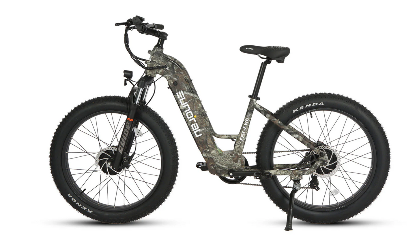 FAT-AWD 2.0 Electric Bike