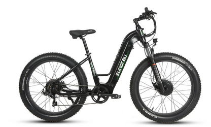 FAT-AWD 2.0 Electric Bike