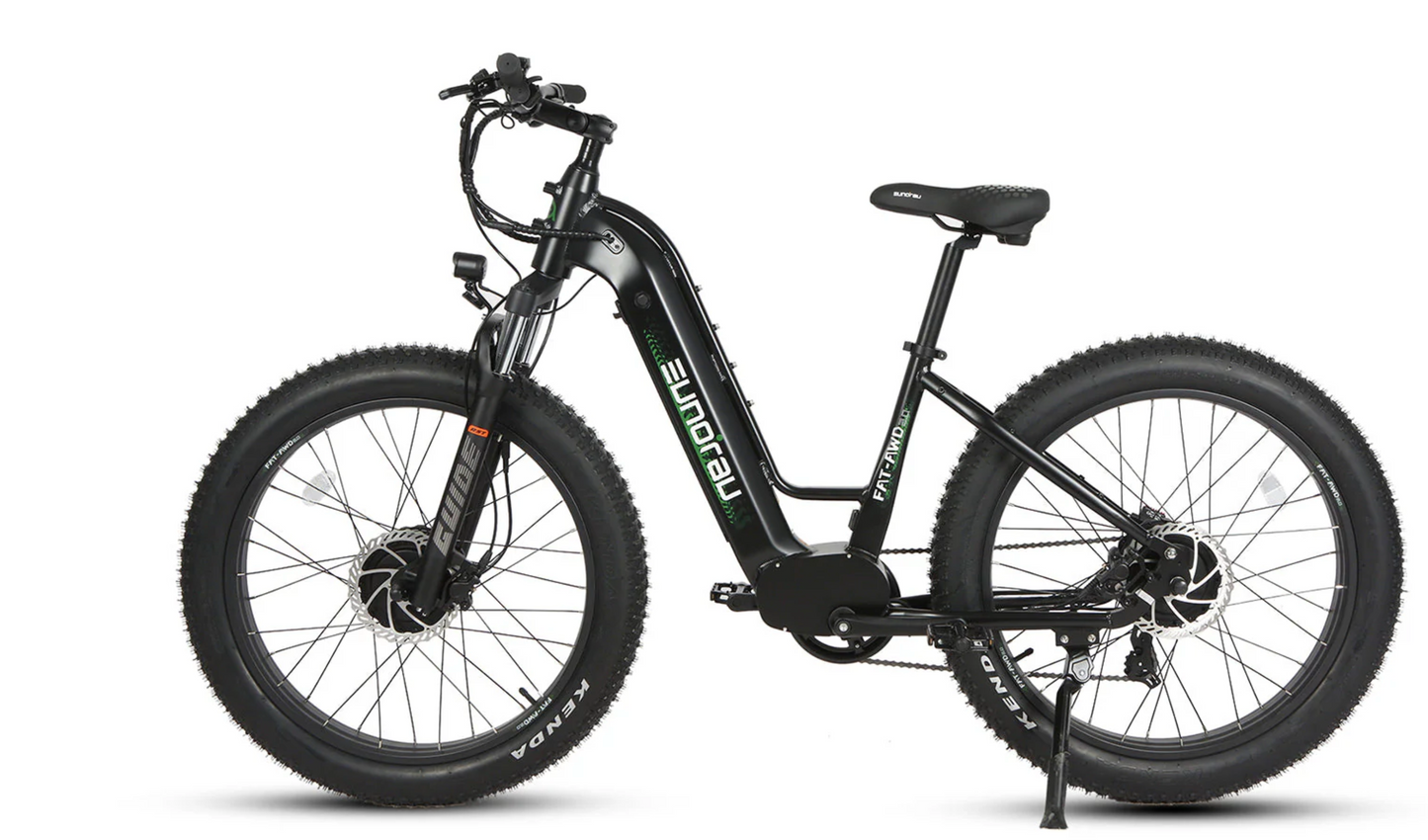 FAT-AWD 2.0 Electric Bike