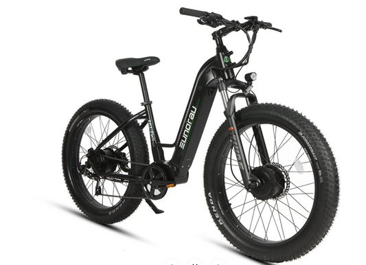 FAT-AWD 2.0 Electric Bike