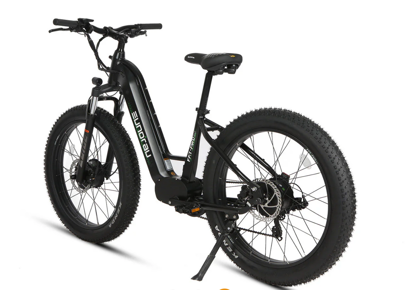 FAT-AWD 2.0 Electric Bike