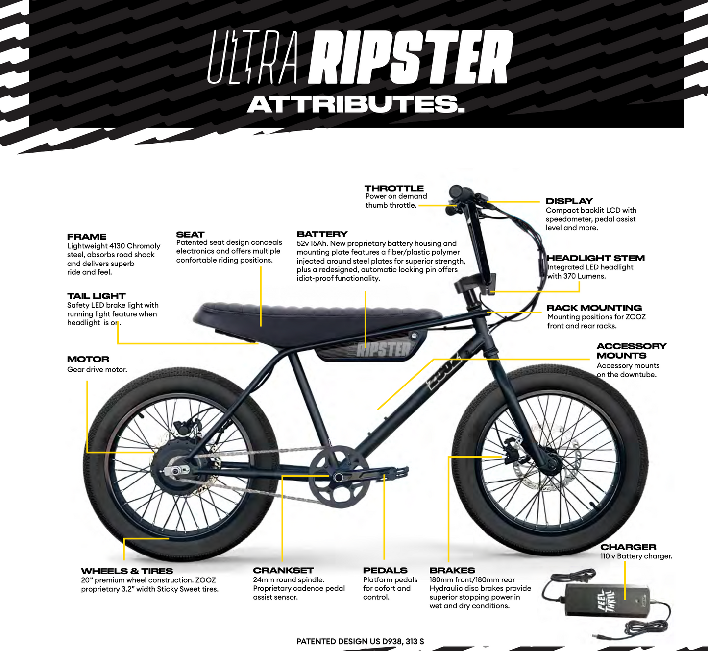 ZOOZ Ultra Ripster