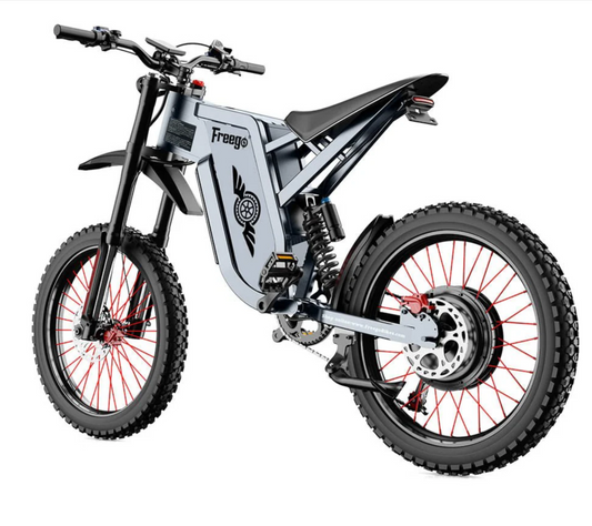 Freego X2 Pro Electric Bike