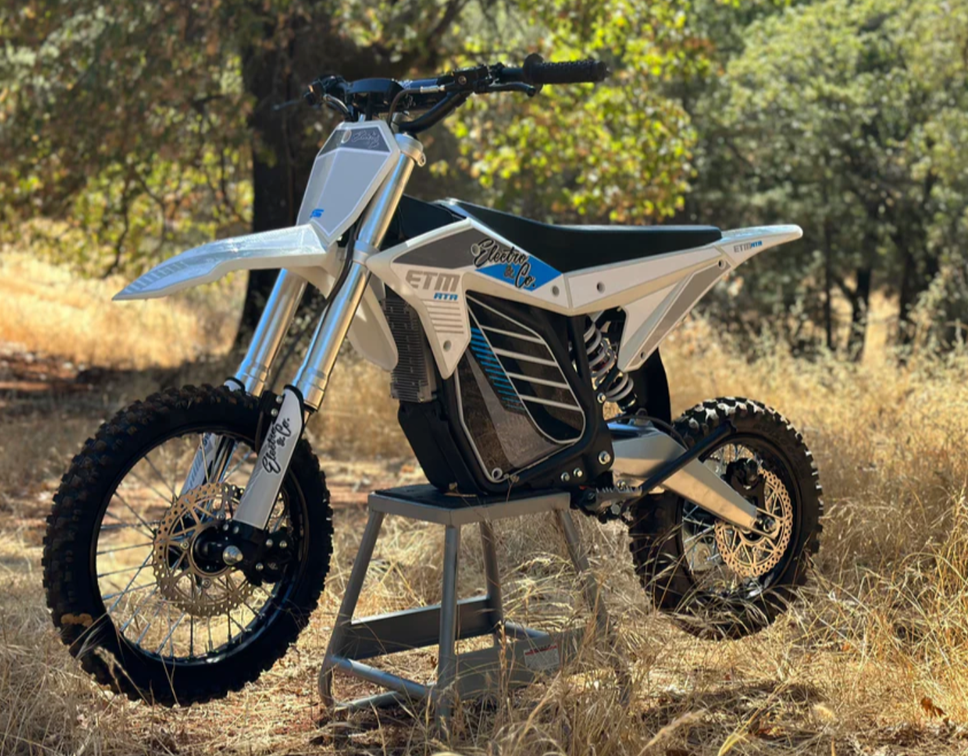 ETM™ RTR - Ready to Race Electric Trail Machine - Coming Soon!