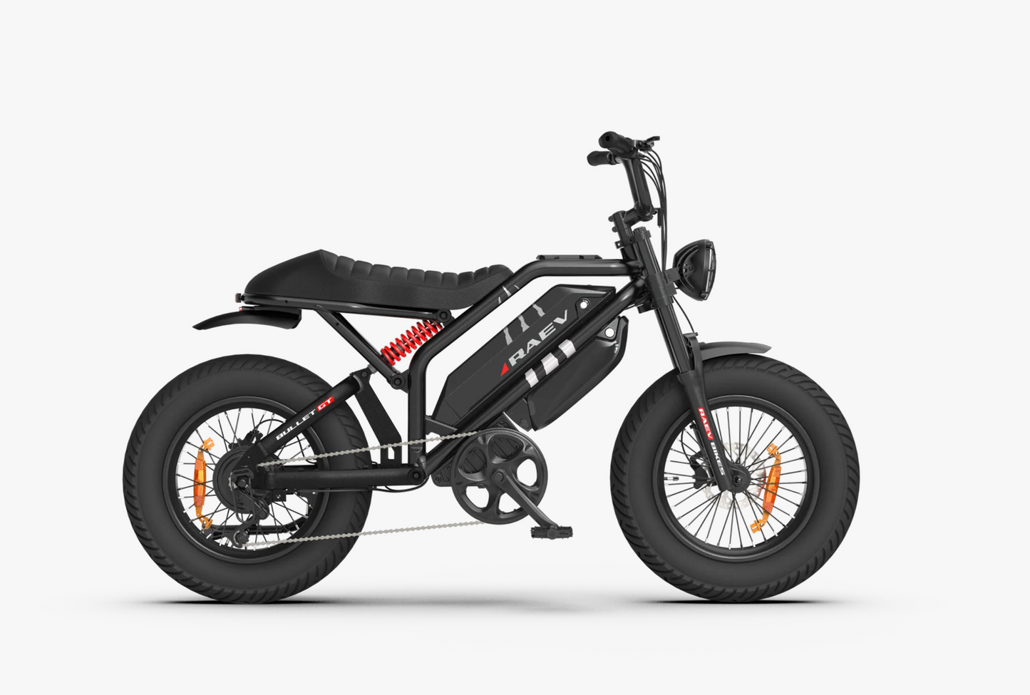 RAEV BULLET GT