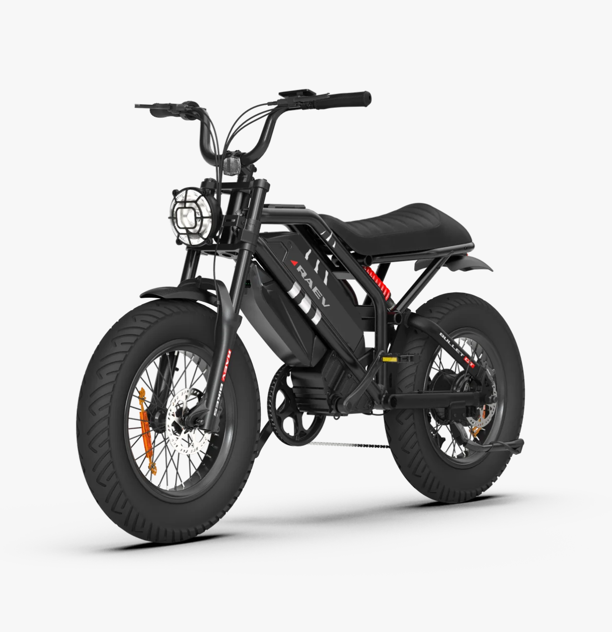 RAEV BULLET GT