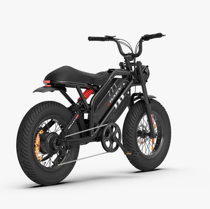 RAEV BULLET GT