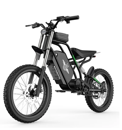 Freego Nova 3 Mid-drive Electric Motorcycle for All-terrain