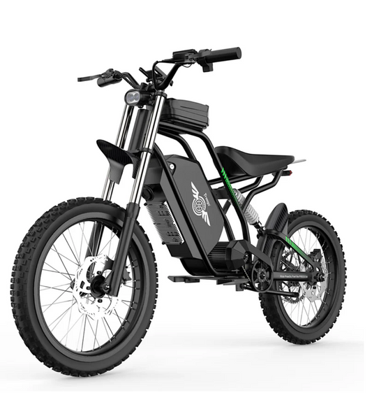 Freego Nova 3 Mid-drive Electric Motorcycle for All-terrain