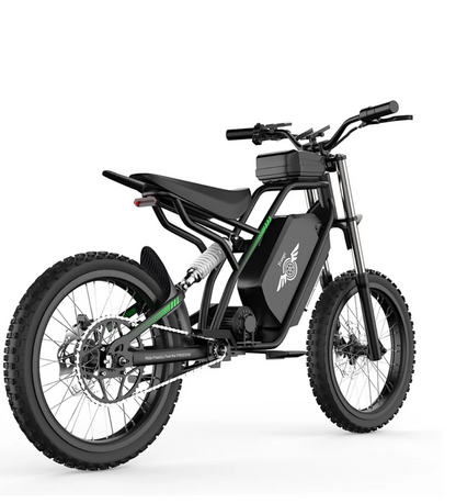 Freego Nova 3 Mid-drive Electric Motorcycle for All-terrain