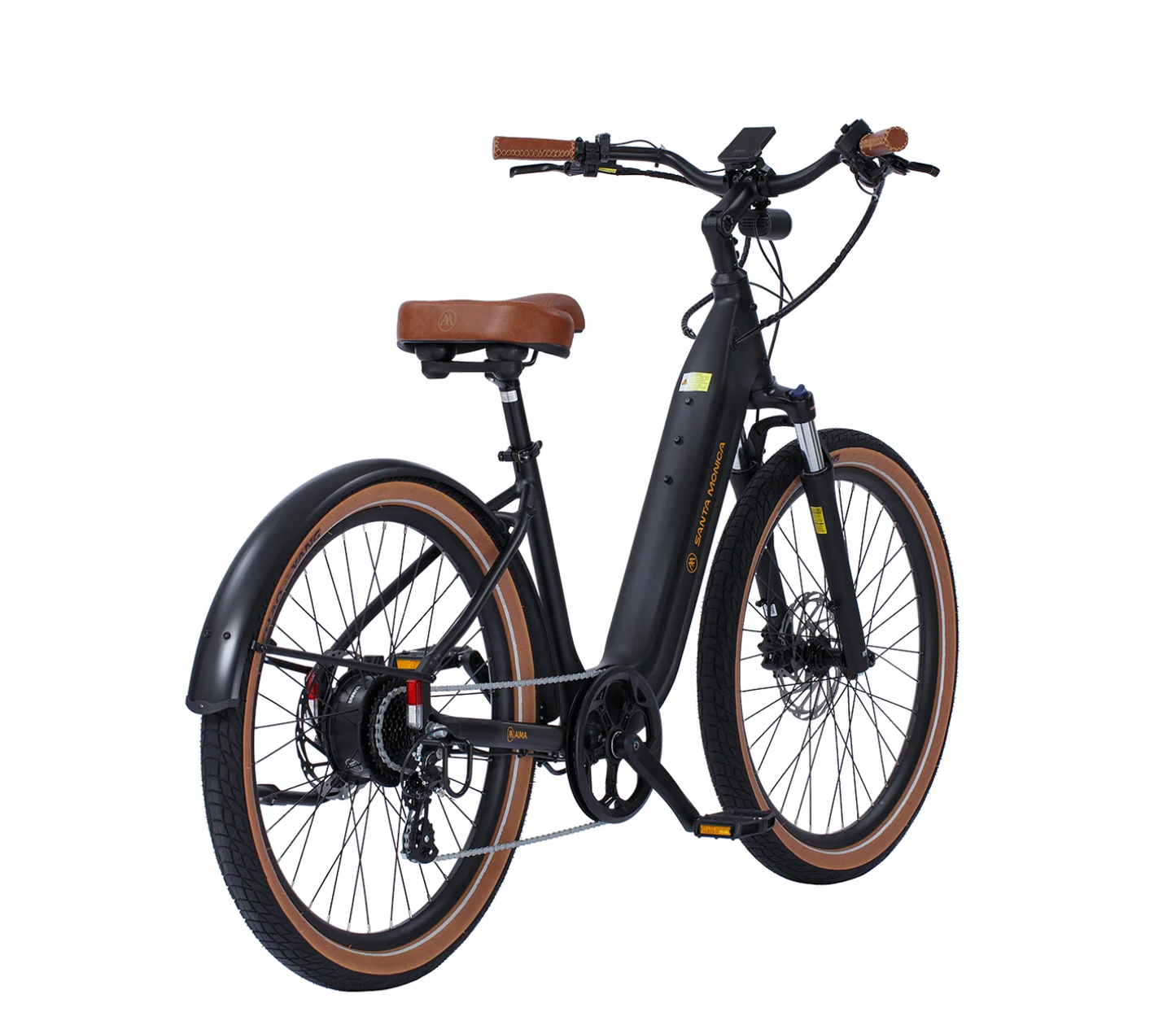 Aima Santa Monica Electric Bike