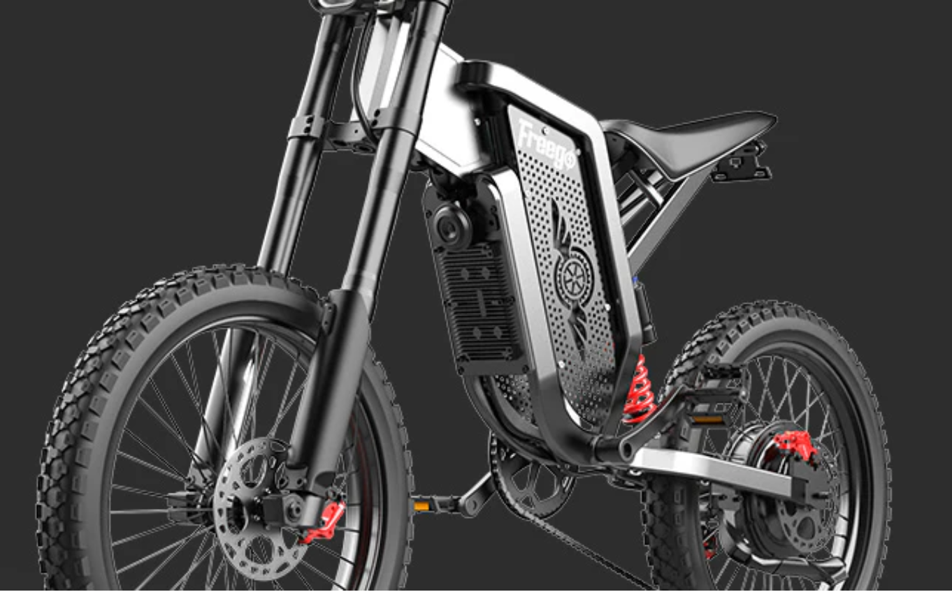 Freego X2 Electric Bike