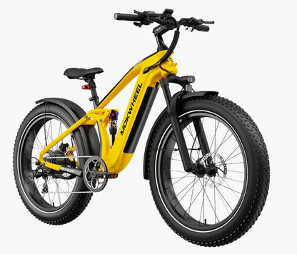 Mokwheel Obsidian Electric Bike