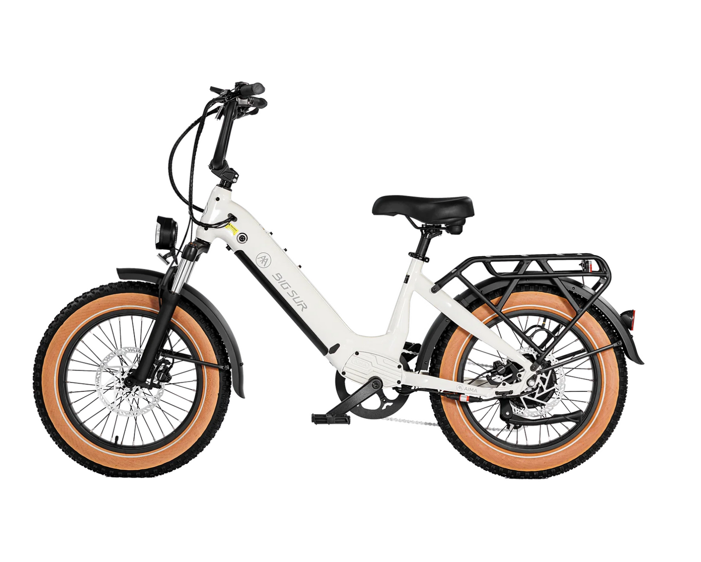 Aima Big Sur Sport Electric Bike