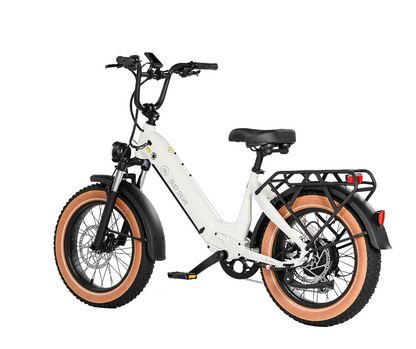 Aima Big Sur Sport Electric Bike