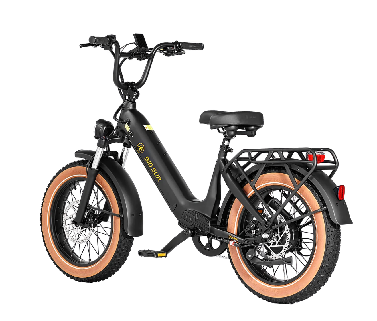 Aima Big Sur Sport Electric Bike