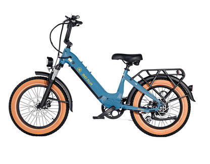 Aima Big Sur Sport Electric Bike