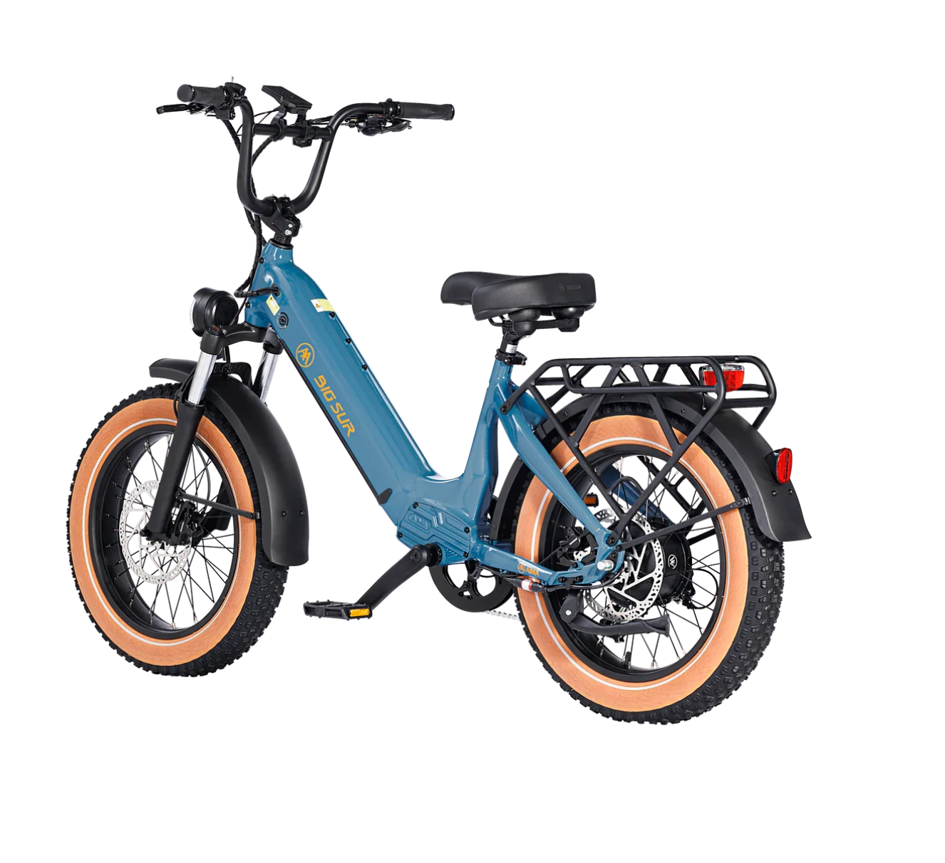 Aima Big Sur Sport Electric Bike