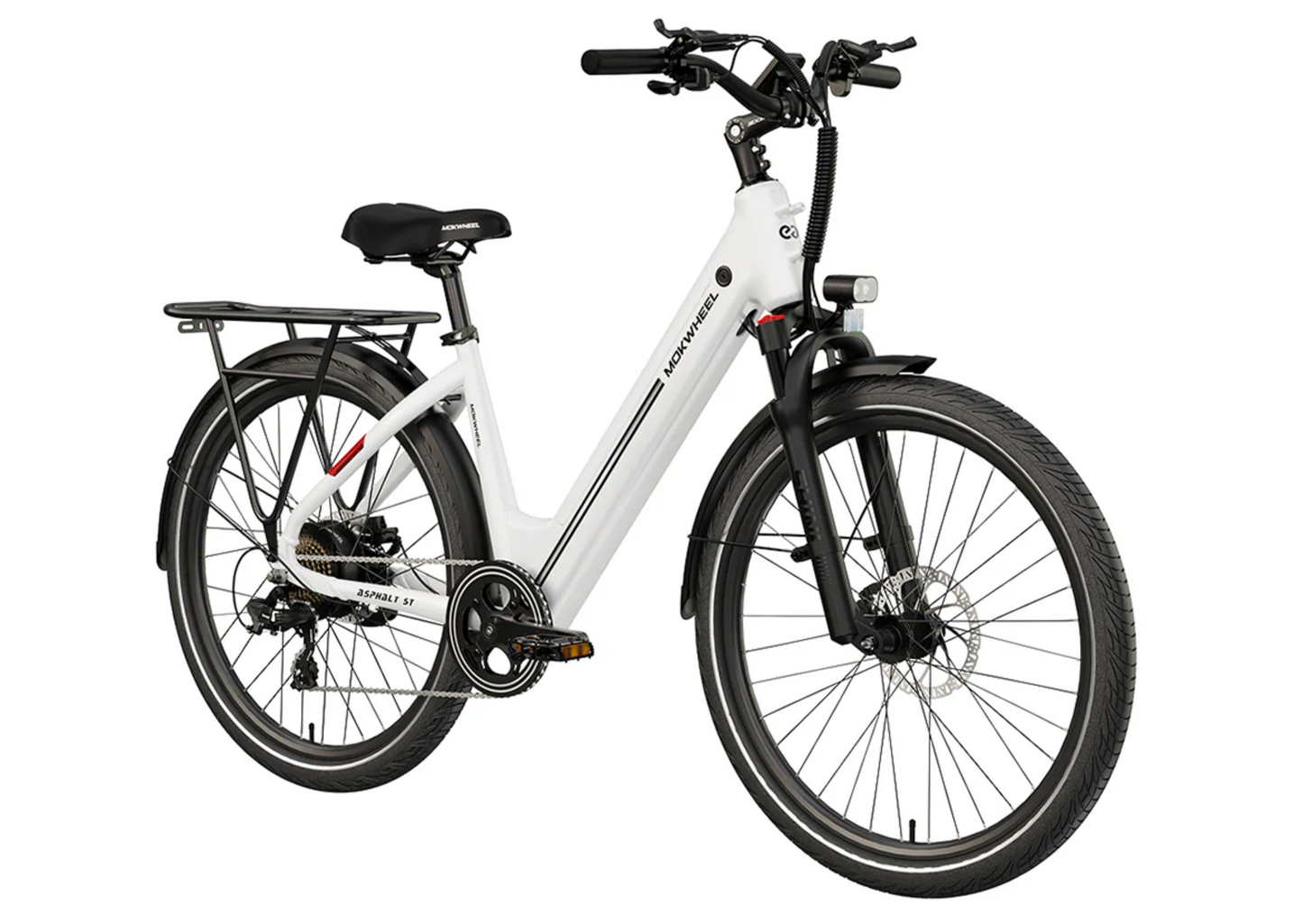 Mokwheel Asphalt ST Electric Bike