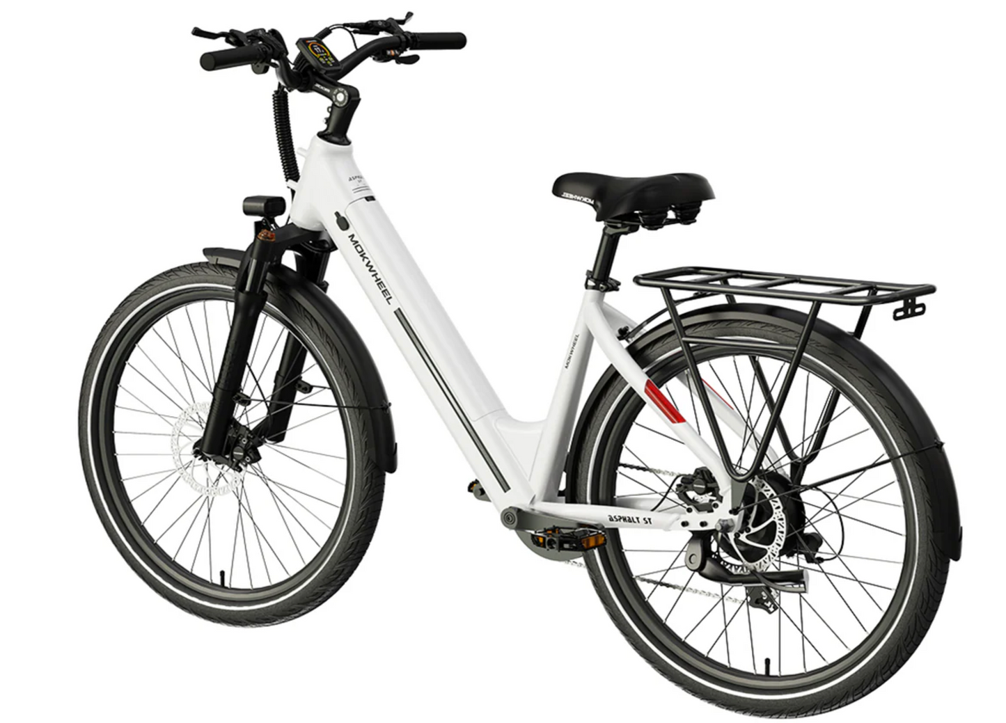 Mokwheel Asphalt ST Electric Bike