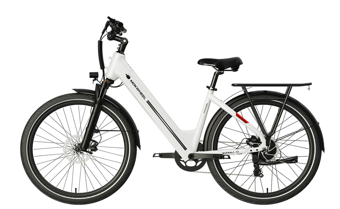 Mokwheel Asphalt ST Electric Bike