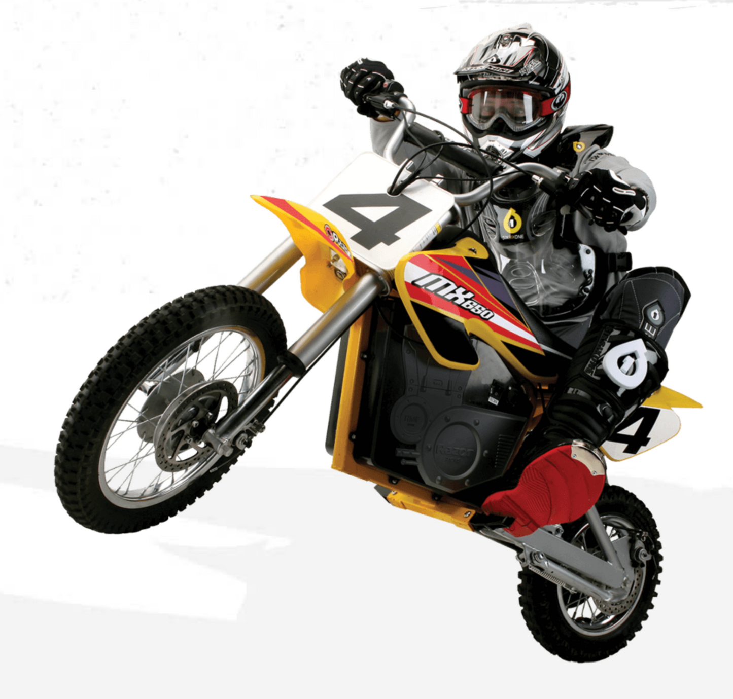 Razor MX650 Dirt Rocket