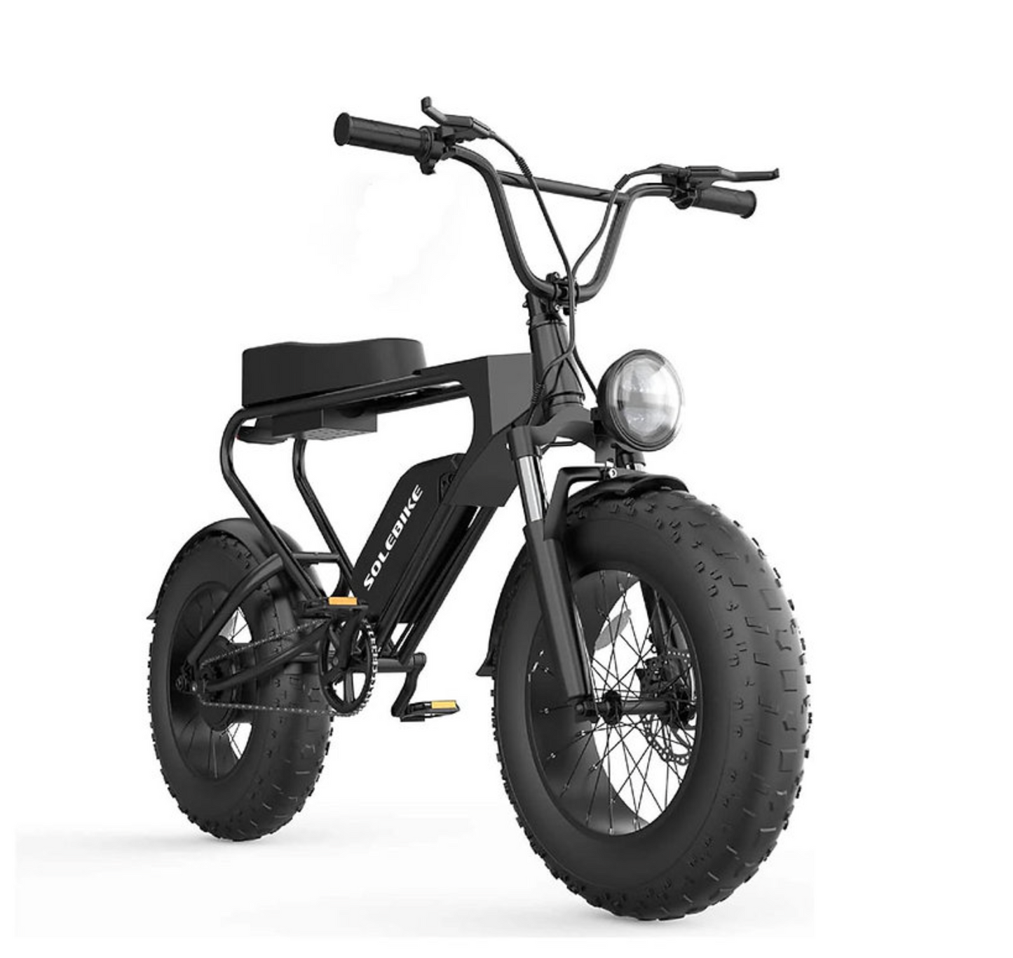 Solebike SR-22 Electric Bike