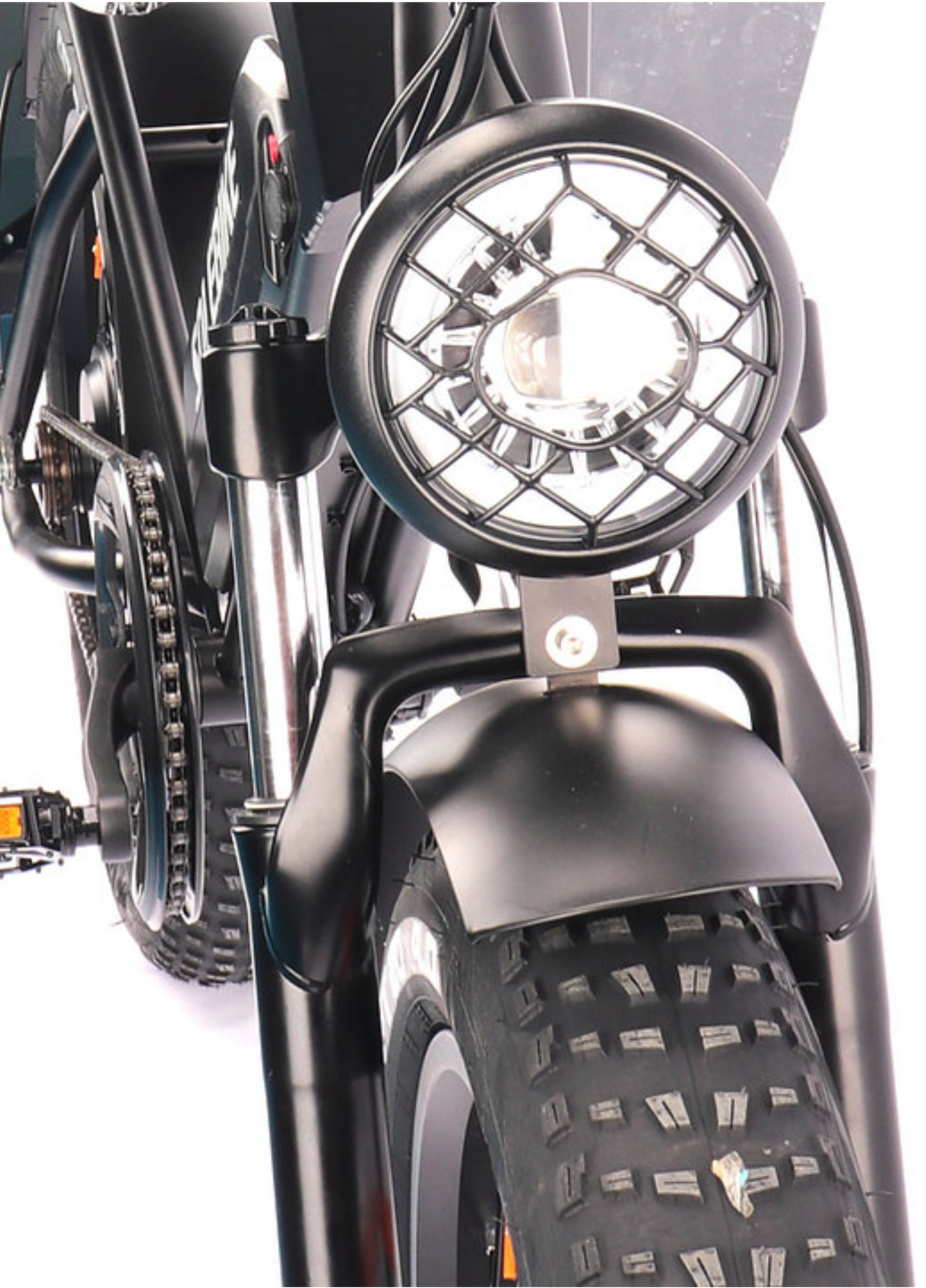 Solebike SR-22 Electric Bike