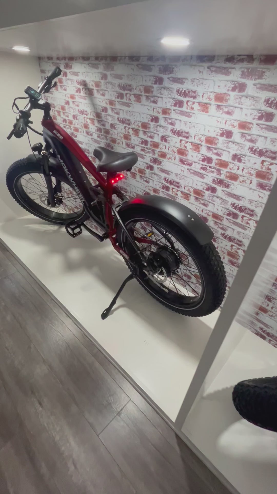 Mokwheel Obsidian – West Coast E-Bikes