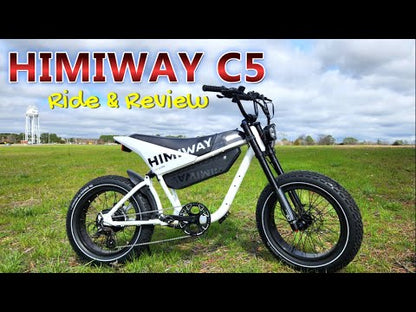 Himiway C5 ultra Electric Bike