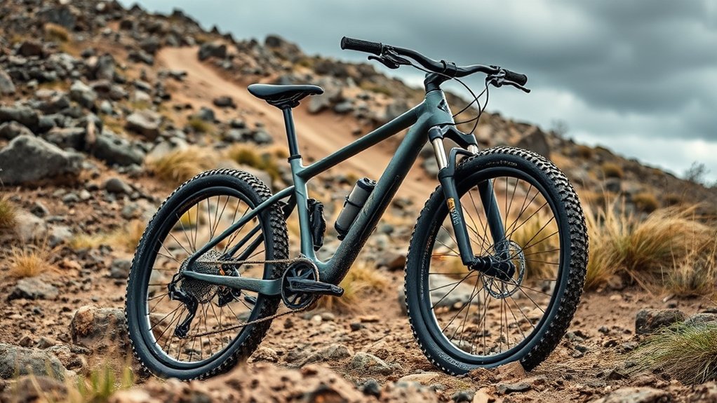 adjust riding for off road