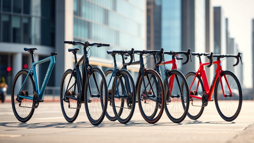 best flat bar bikes