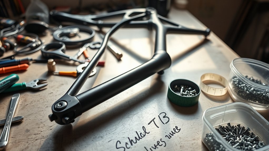 budgeting and tool preparation
