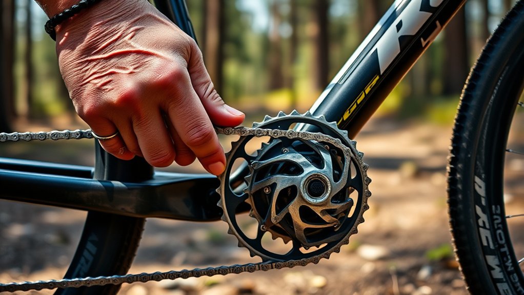 chain compatibility for mountain bikes