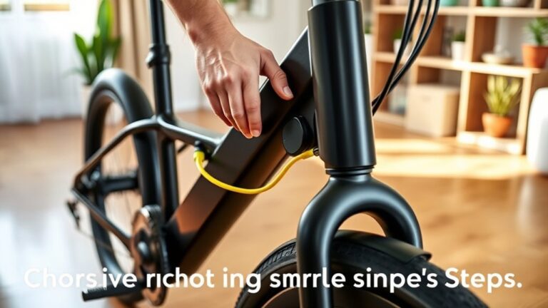 charging jetson bike easily