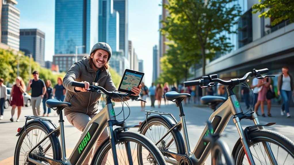 choose bike for riding needs