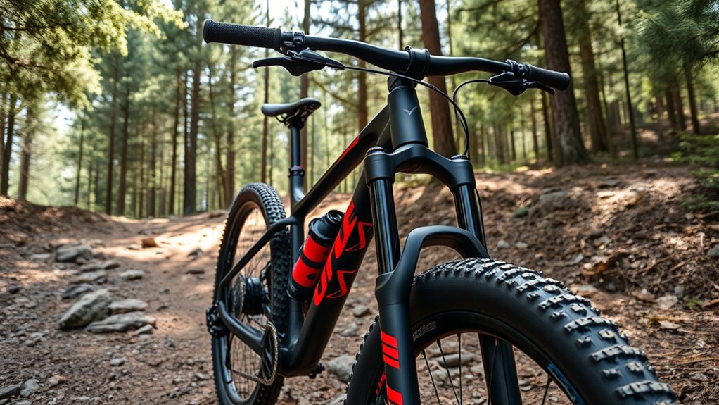 choose bike for terrain