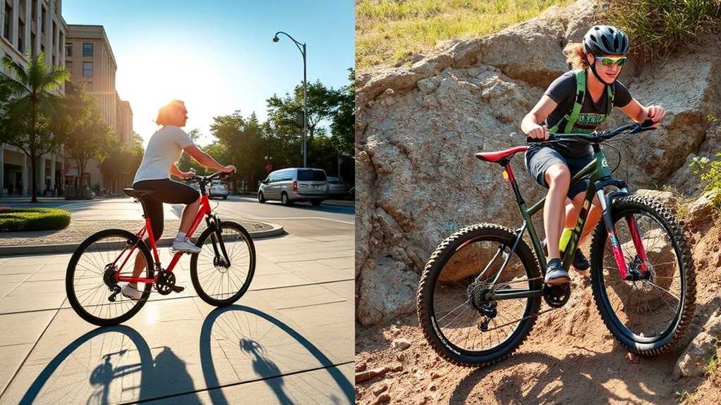 choosing the right bike