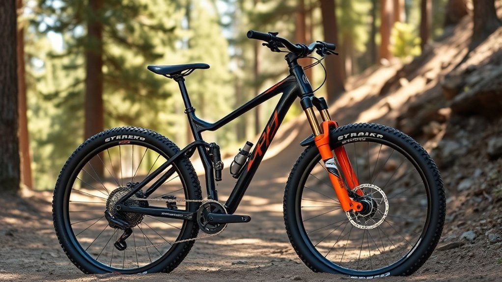 choosing the right bike size
