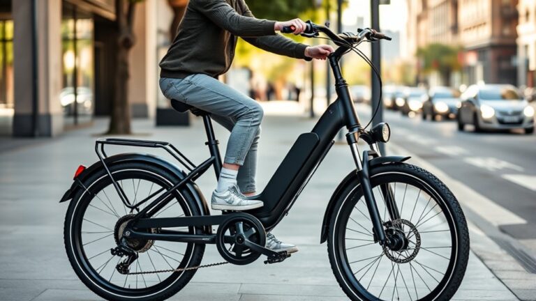 class 2 electric bike safety