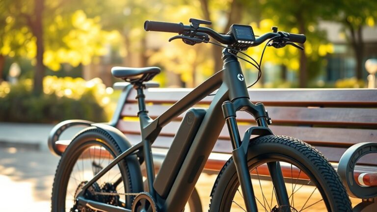 combination of pedal and motor