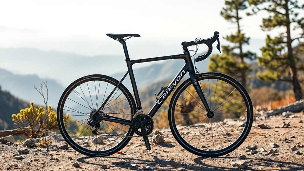 comfortable durable performance oriented biking