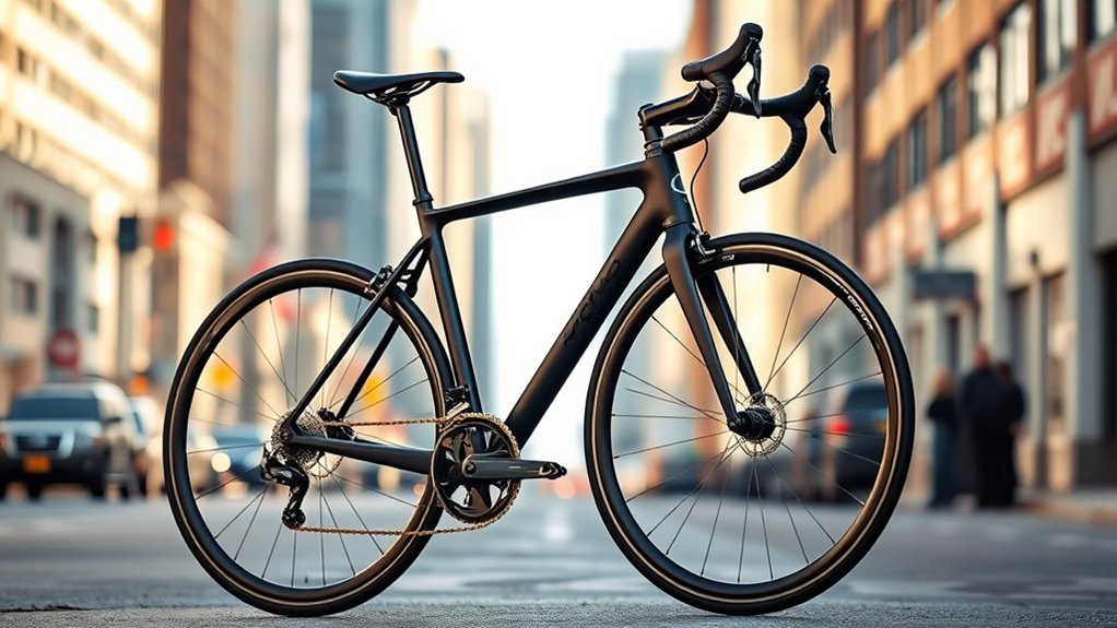 comfortable fit for tall riders