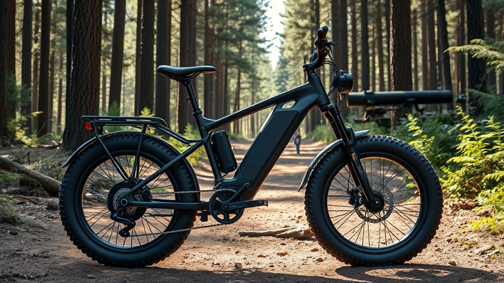 durable stealthy powerful bike