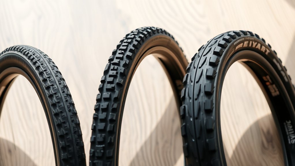 durable versatile comfortable hybrid tire