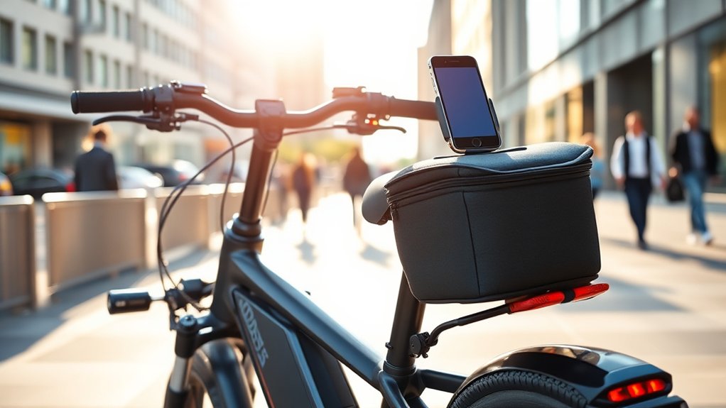 electric bike delivery tips