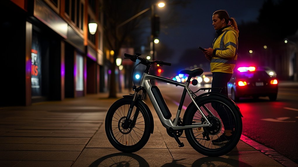 electric bike dui laws