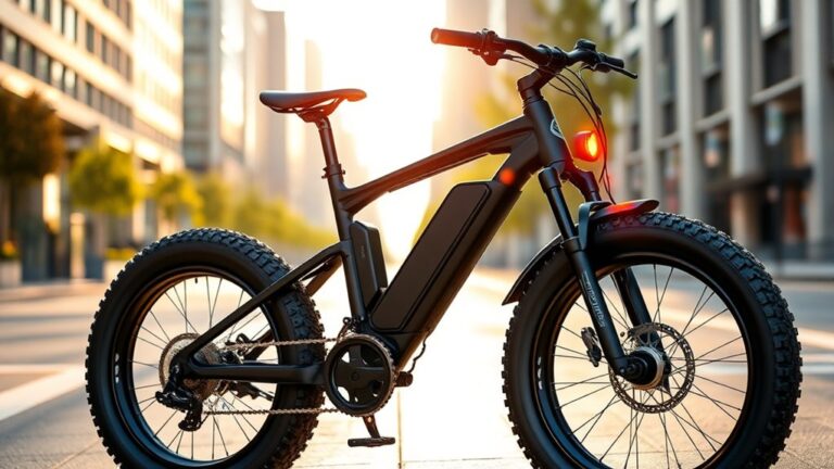 electric bike essential features