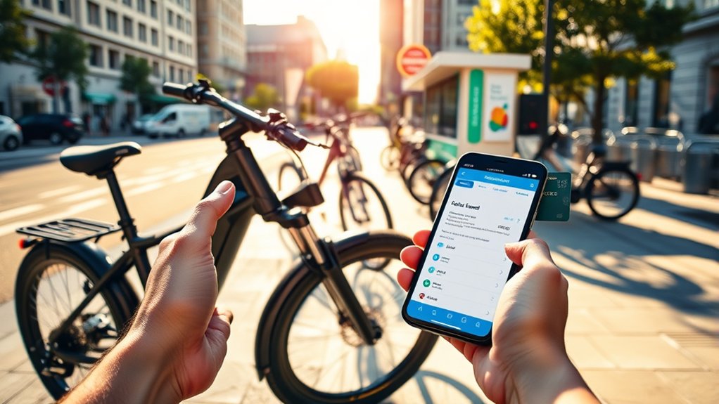 electric bike leasing options