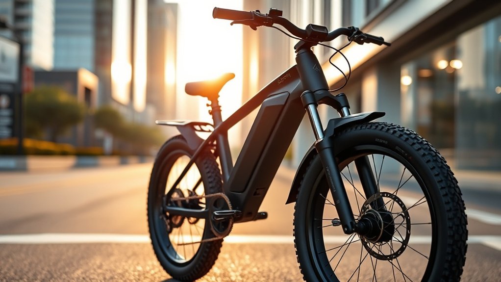 electric bike price range